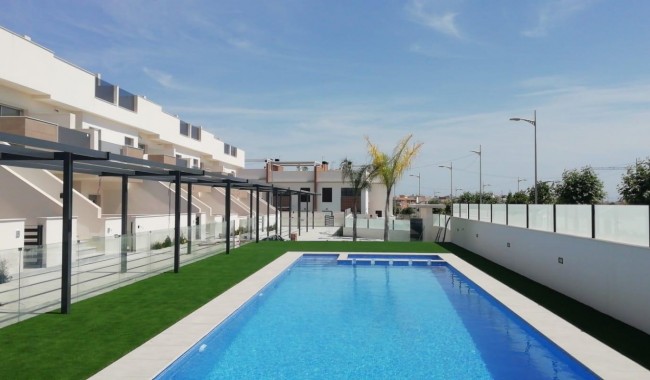 Apartament - Nowa konstrukcja - Pilar de La Horadada - RS-2267