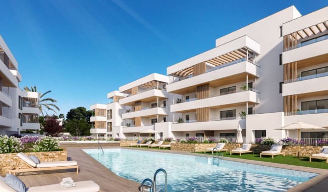 Apartament - Nowa konstrukcja - San Juan Alicante - SP-7033