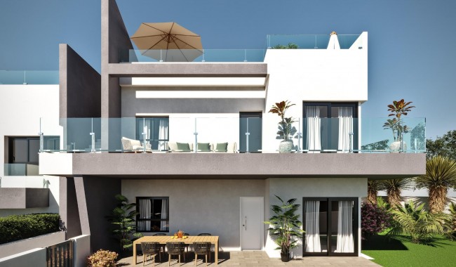 Apartament - Nowa konstrukcja - San Miguel de Salinas - RS-5139