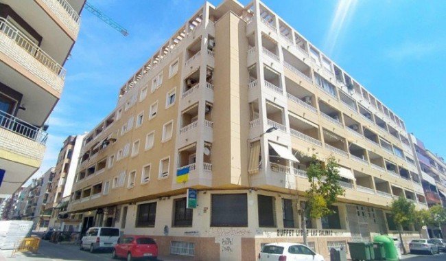 Apartament - Sprzedaż - Torrevieja - TP-9095