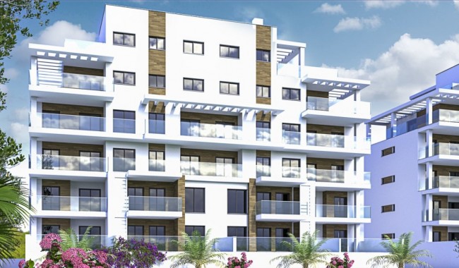 Apartment - New Build - Pilar de La Horadada - RS-5852