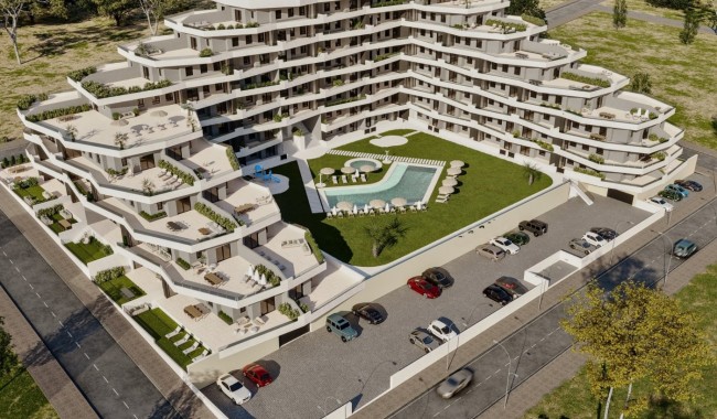 Apartment - New Build - San Miguel de Salinas - RS-4203