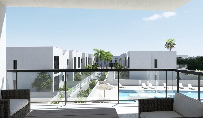 Lägenhet - Nybyggnation - Pilar de La Horadada - RS-9876