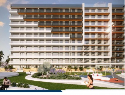 Nowa konstrukcja - Apartament - Torrevieja - Punta Prima