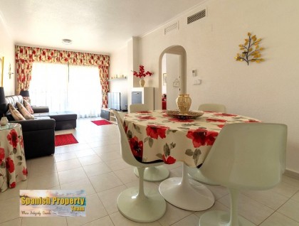 Sprzedaż - Apartament - Orihuela costa - Agua Marina