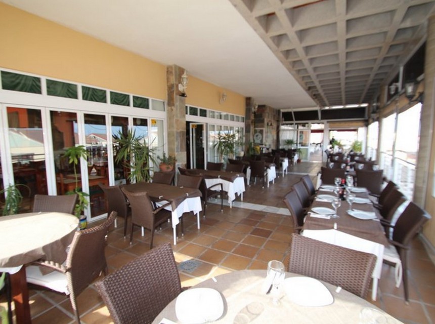 Sprzedaż - Lokal biznesowy - Orihuela costa - Playa Flamenca
