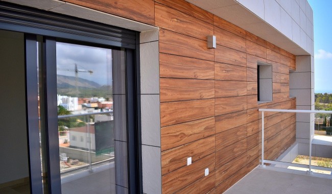 Nowa konstrukcja - Willa - Finestrat - Balcon de finestrat