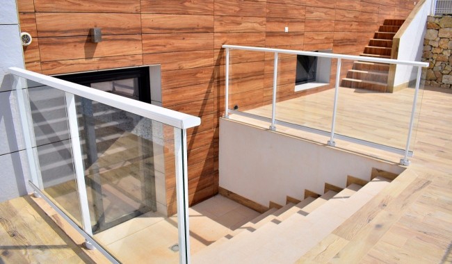 Nowa konstrukcja - Willa - Finestrat - Balcon de finestrat