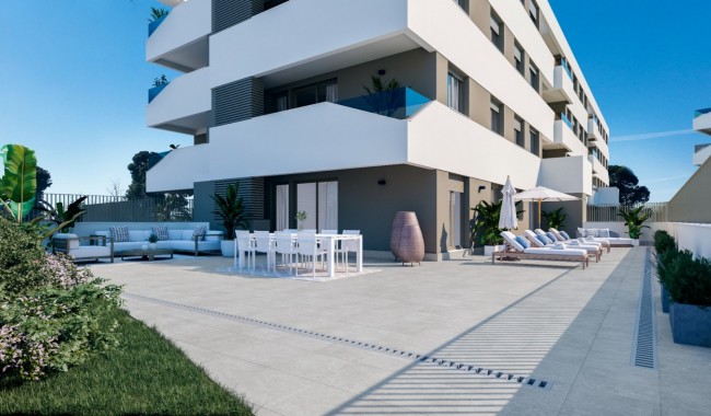 Apartament - Nowa konstrukcja - San Juan Alicante - Fran Espinos