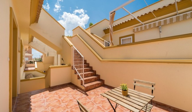 Sprzedaż - Apartament - Orihuela costa - Playa Flamenca