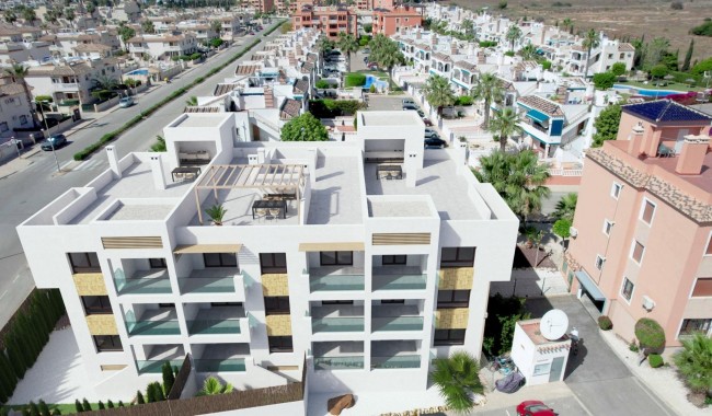 Apartament - Nowa konstrukcja - Orihuela costa - PAU 8