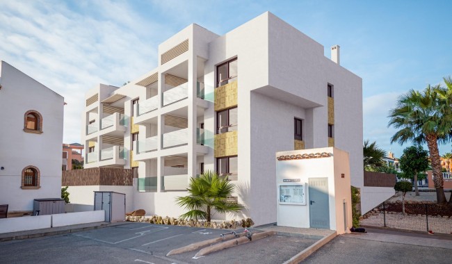 Lägenhet - Nybyggnation - Orihuela Costa - PAU 8