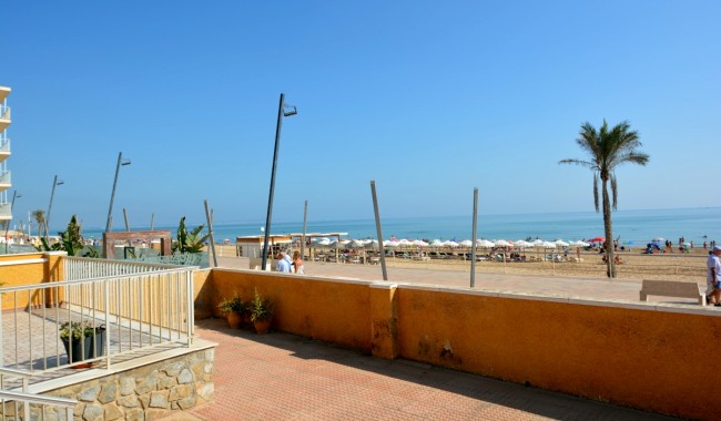 Sprzedaż - Bliźniak - Guardamar - Playa centro