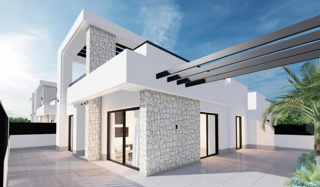 Quatro house - New Build - Torre Pacheco - Santa Rosalia Lake And Life Resort