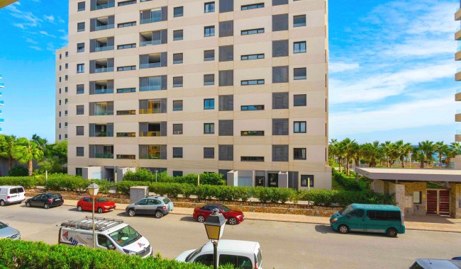 Sprzedaż - Apartament - Punta Prima - La Recoleta