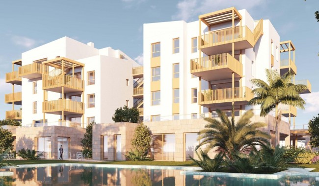 Apartament - Nowa konstrukcja - El Verger - Zona De La Playa