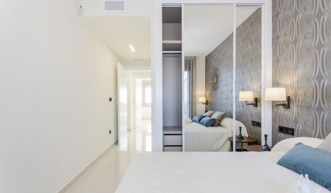 Nowa konstrukcja - Apartament - Torrevieja - Los Balcones