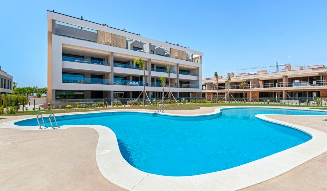 Sprzedaż - Apartament - Los Alcázares - Santa Rosalía