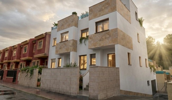 Adosado - Nueva construcción  - Bigastro - pueblo