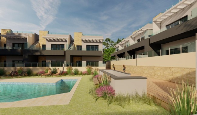 Adosado - Nueva construcción  - Bigastro - RS-2906