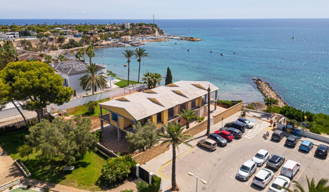 Adosado - Nueva construcción  - Cabo Roig - Cabo Roig