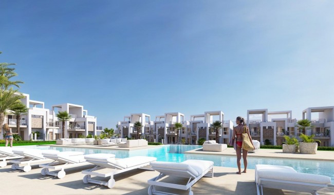 Adosado - Nueva construcción  - Ciudad Quesada/Rojales - Lo Marabu