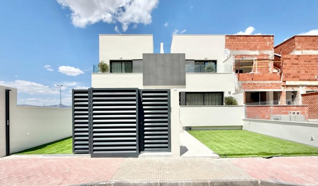 Adosado - Nueva construcción  - Cox - RS-5213