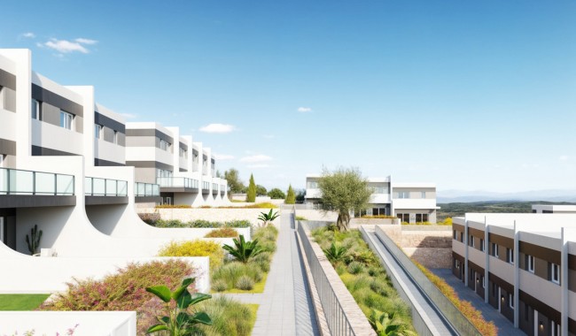 Adosado - Nueva construcción  - Finestrat - Finestrat