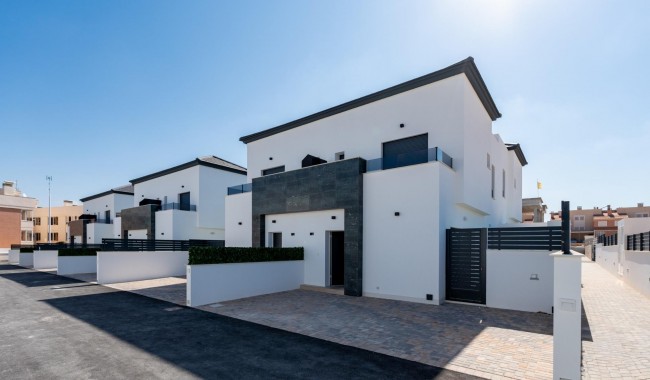 Adosado - Nueva construcción  - Gran Alacant - RS-5652