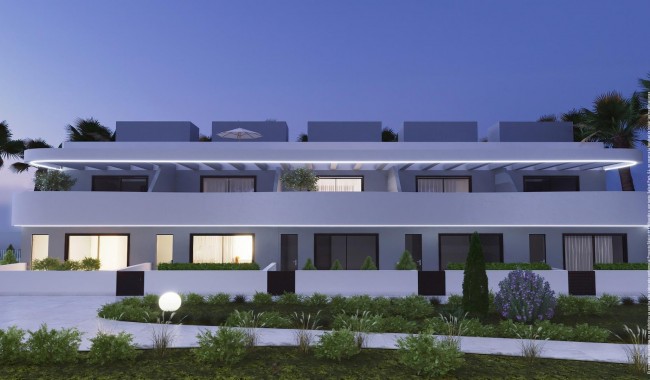 Adosado - Nueva construcción  - Guardamar - El Raso