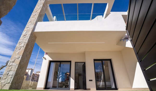 Adosado - Nueva construcción  - Pilar de La Horadada - RS-7337