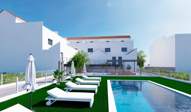 Adosado - Nueva construcción  - Rafal - pueblo