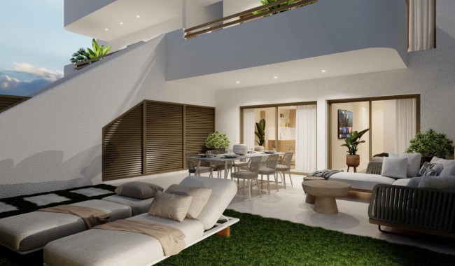 Adosado - Nueva construcción  - San Pedro del Pinatar - Los Cuarteros