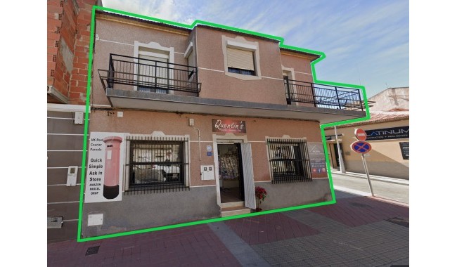 Adosado - Segunda mano - Algorfa - Algorfa