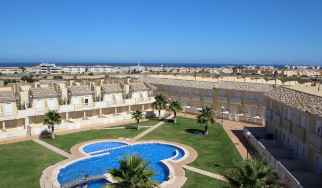 Adosado - Segunda mano - Lomas de Cabo Roig - Lomas de Cabo Roig