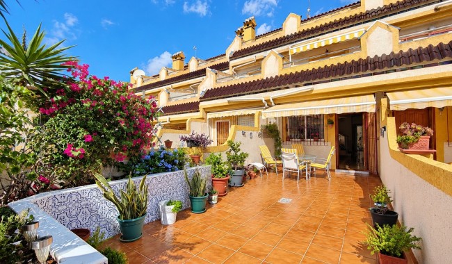 Adosado - Segunda mano - Orihuela Costa - La Florida