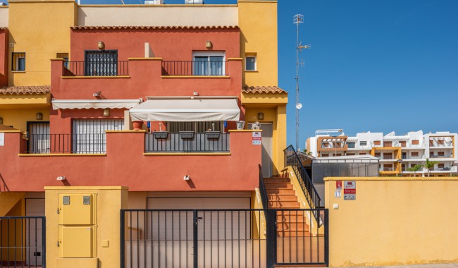 Adosado - Segunda mano - Orihuela Costa - LE-2579