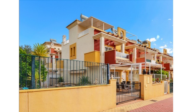 Adosado - Segunda mano - Orihuela Costa - Villamartín