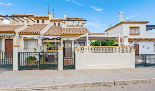 Adosado - Segunda mano - Orihuela - La Zenia