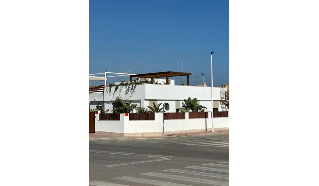 Adosado - Segunda mano - San Javier - Santiago de la Ribera