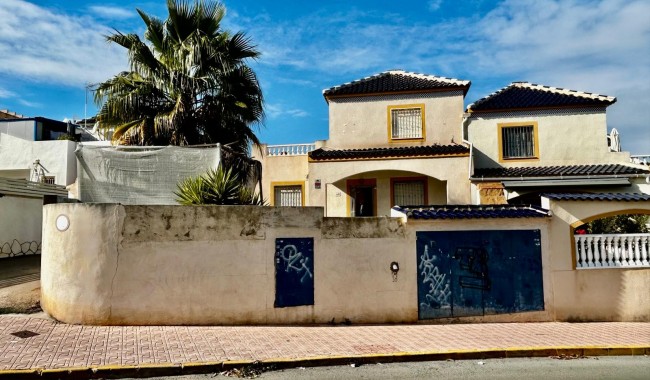 Adosado - Segunda mano - Torrevieja - Los Balcones