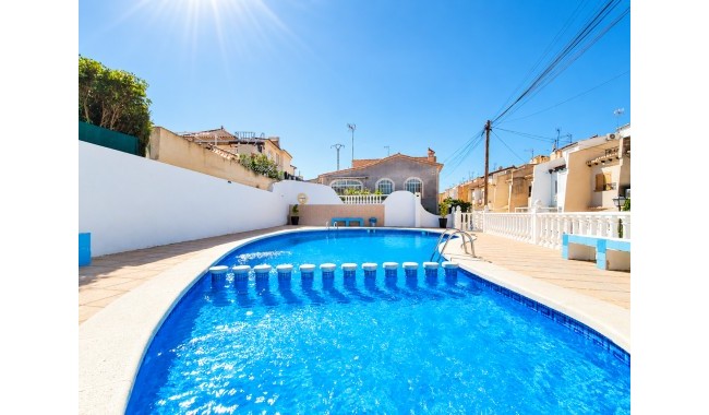 Adosado - Segunda mano - Torrevieja - Los Balcones