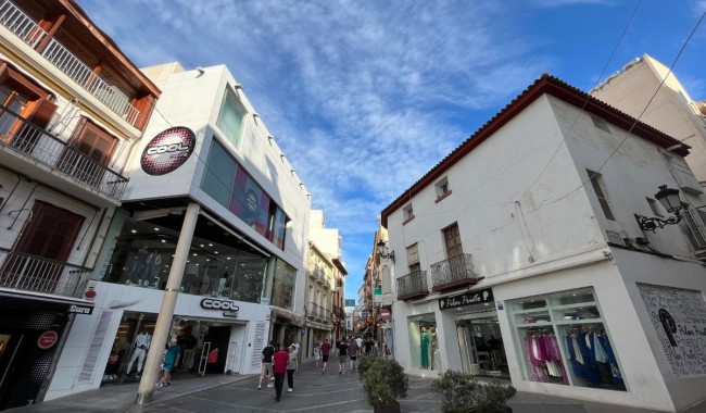 Affärslokaler - Begagnad - Benidorm - Benidorm Centro