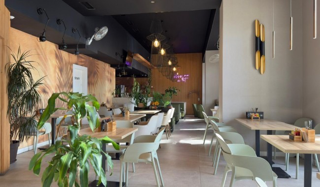 Affärslokaler - Begagnad - Benidorm - Benidorm Centro