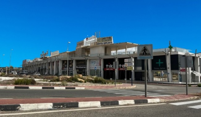 Affärslokaler - Begagnad - Ciudad Quesada/Rojales - AH-3151