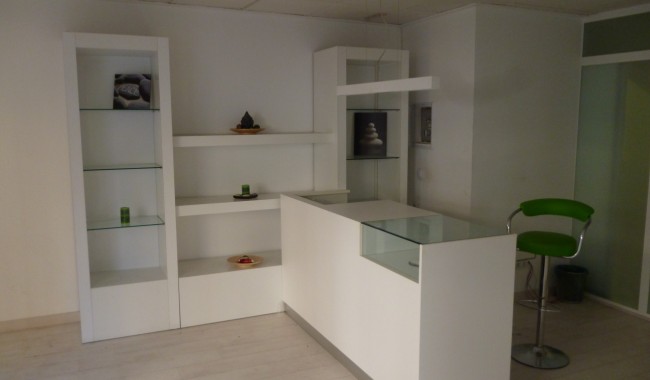 Affärslokaler - Begagnad - Elche - LE-6033