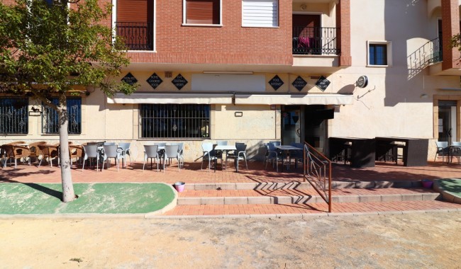 Affärslokaler - Begagnad - Formentera del Segura - Formentera del Segura