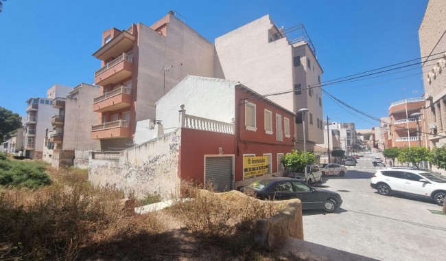 Affärslokaler - Begagnad - Guardamar - Guardamar del Segura Centro