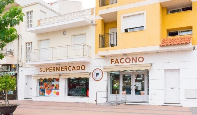 Affärslokaler - Begagnad - Los Alcázares - Los Alcázares