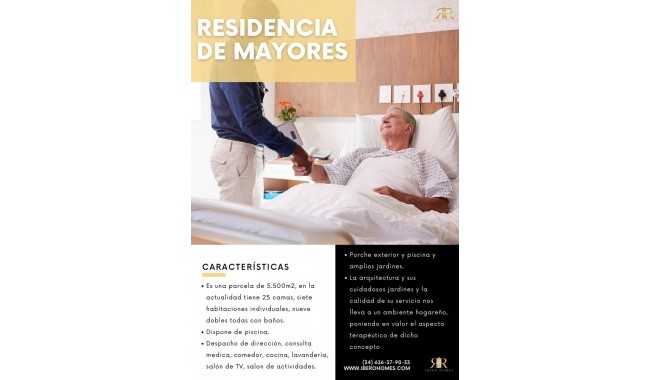 Affärslokaler - Begagnad - Murcia - Murcia